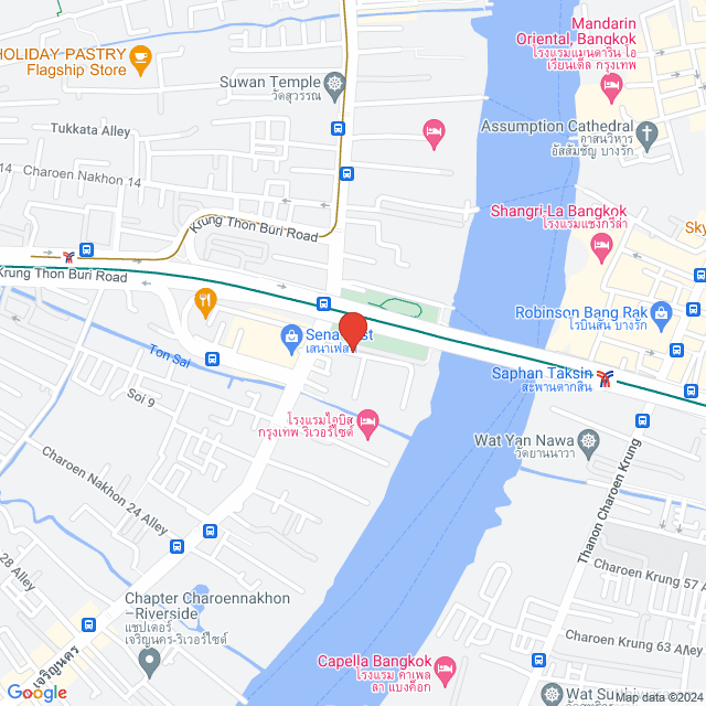 Job Location