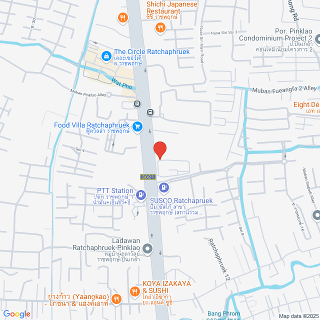 Job Location
