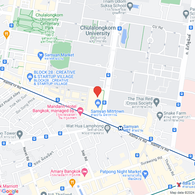 Job Location