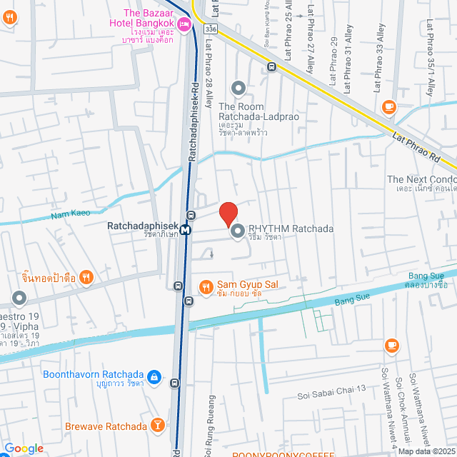 Job Location