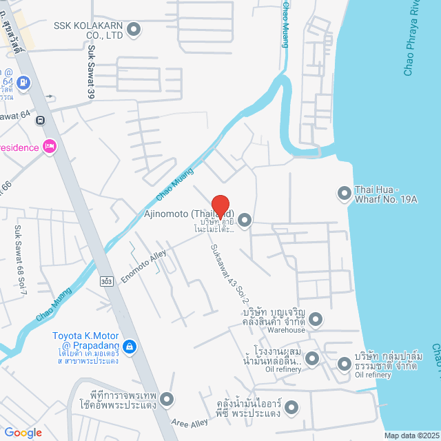 Job Location