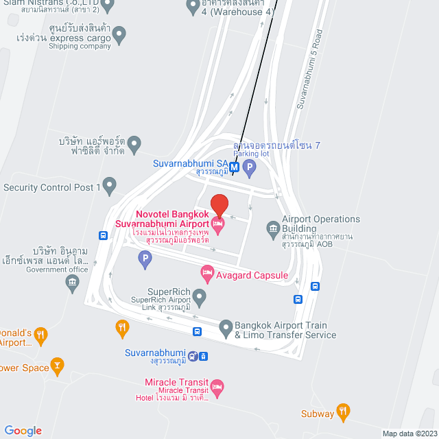 Job Location