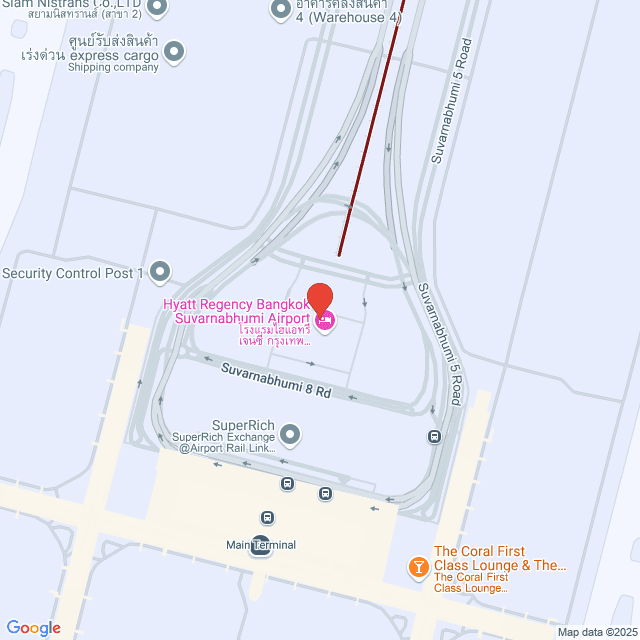 Job Location
