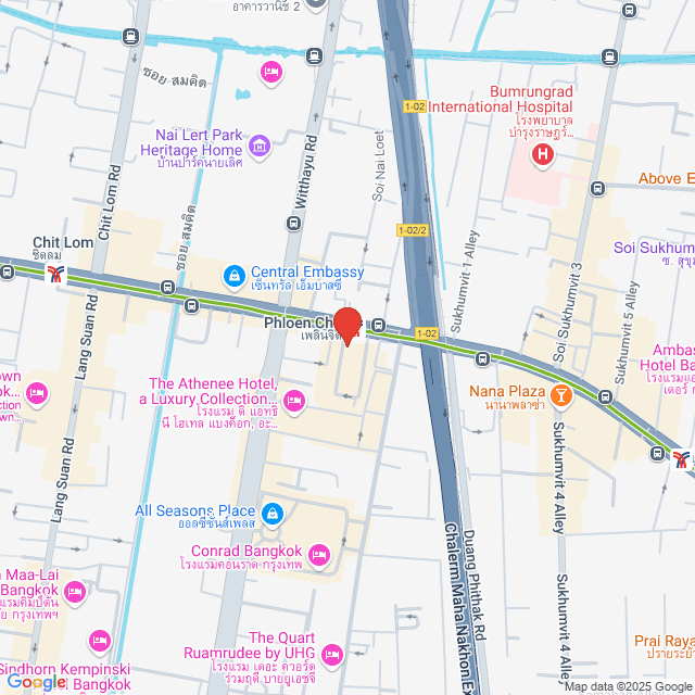 Job Location