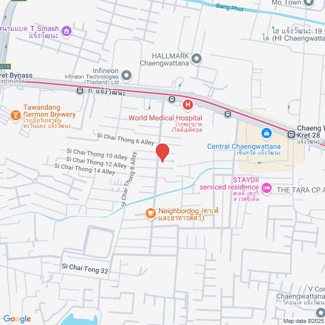 Job Location