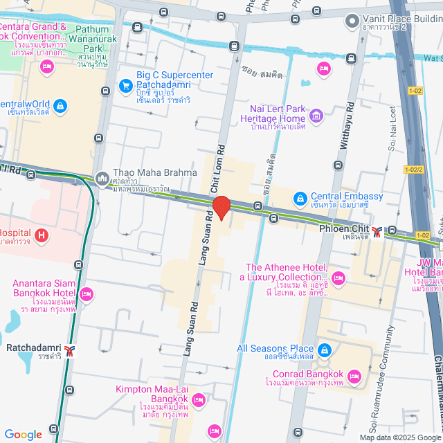 Job Location