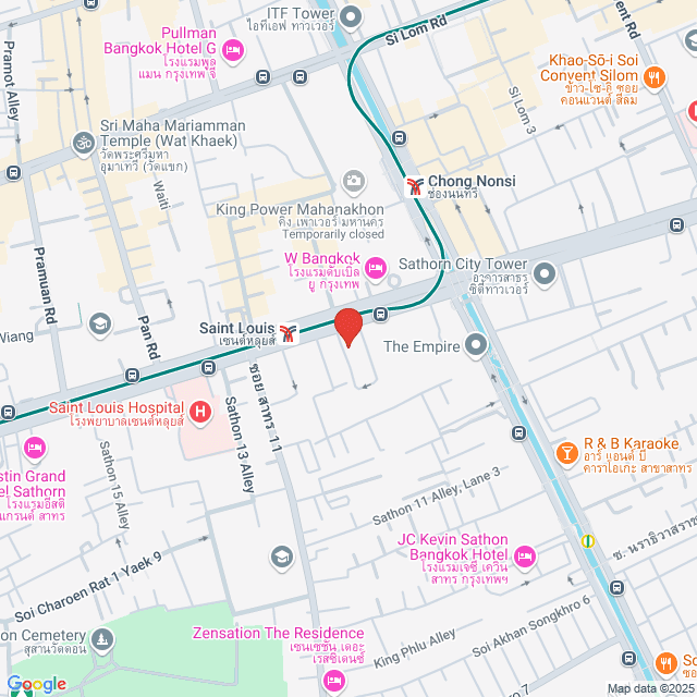 Job Location