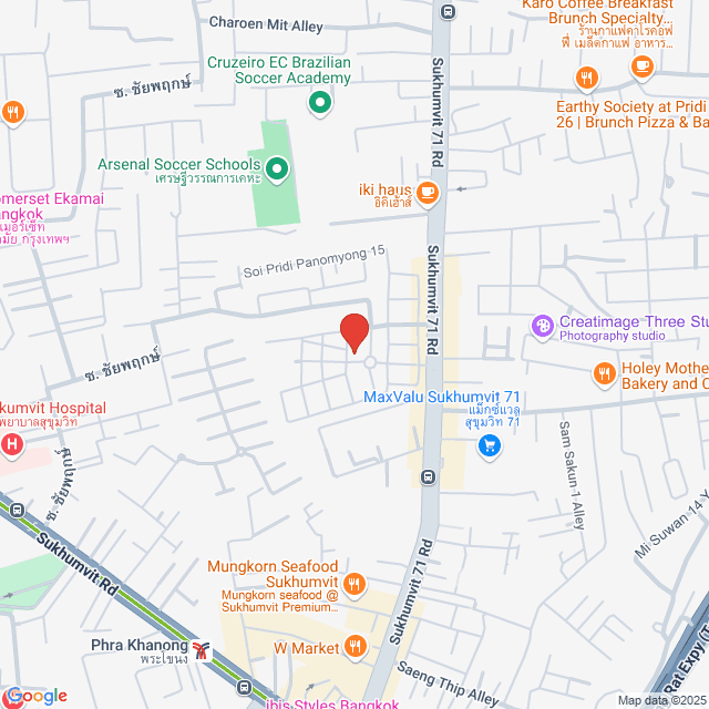 Job Location