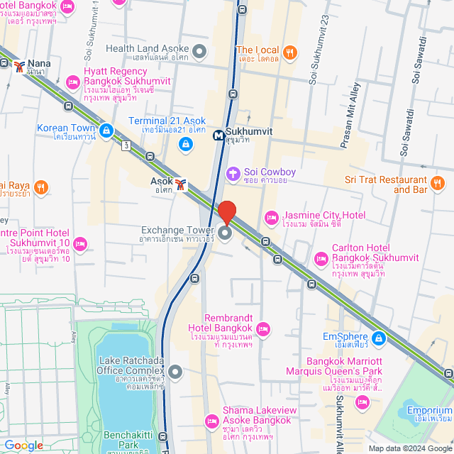 Job Location