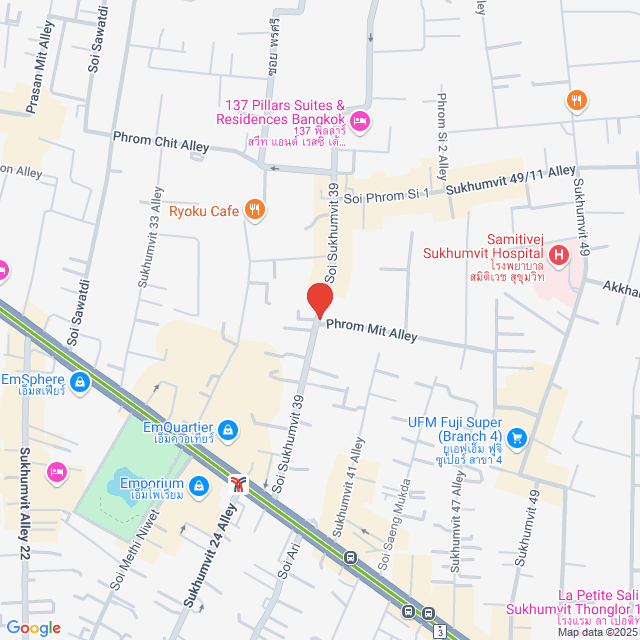 Job Location