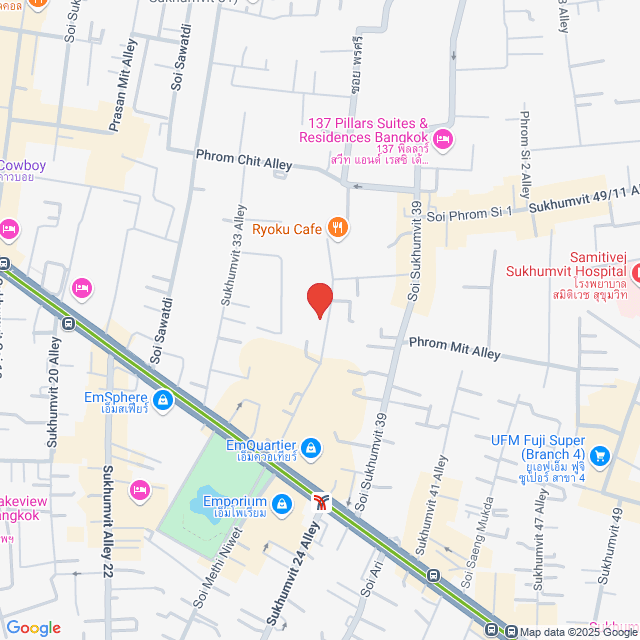 Job Location