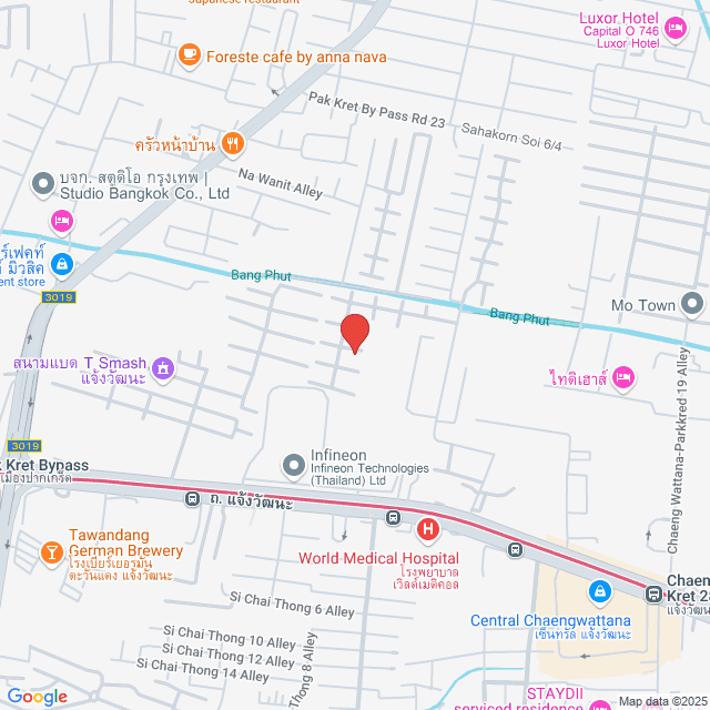 Job Location