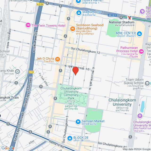 Job Location