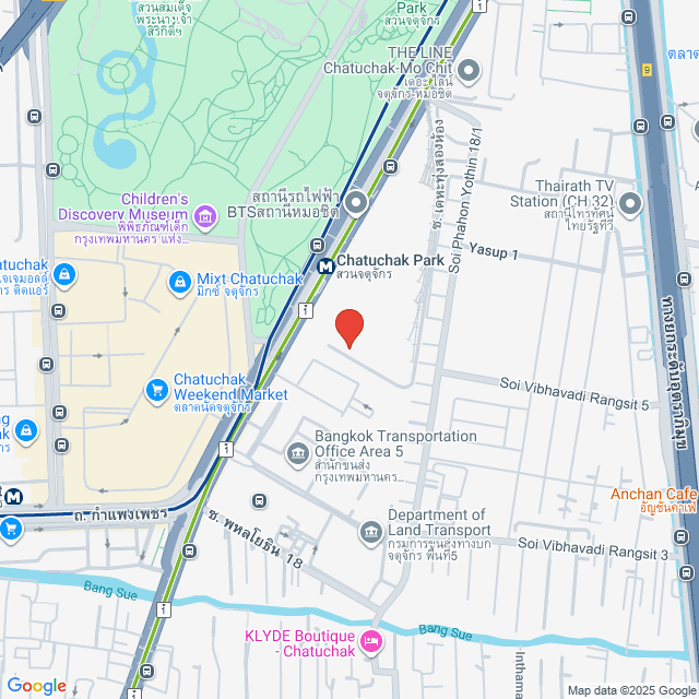 Job Location