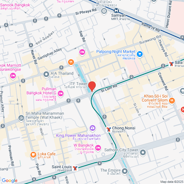 Job Location