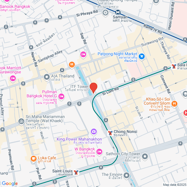 Job Location