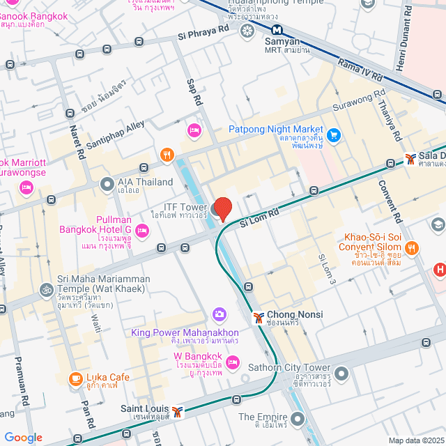 Job Location