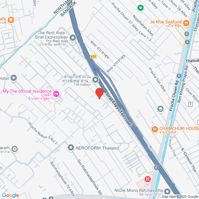Job Location