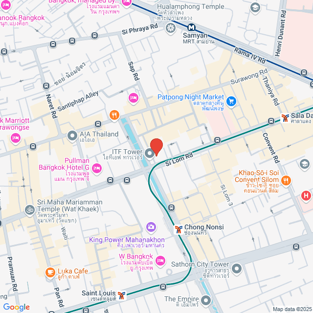 Job Location