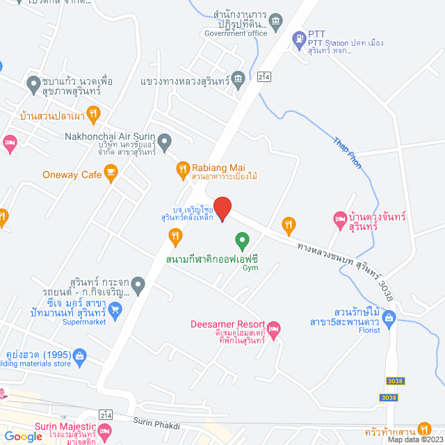 Job Location