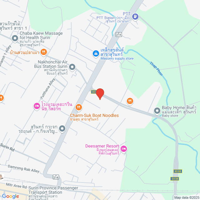 Job Location