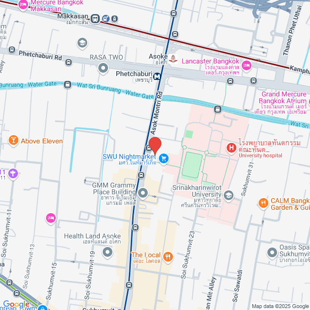 Job Location