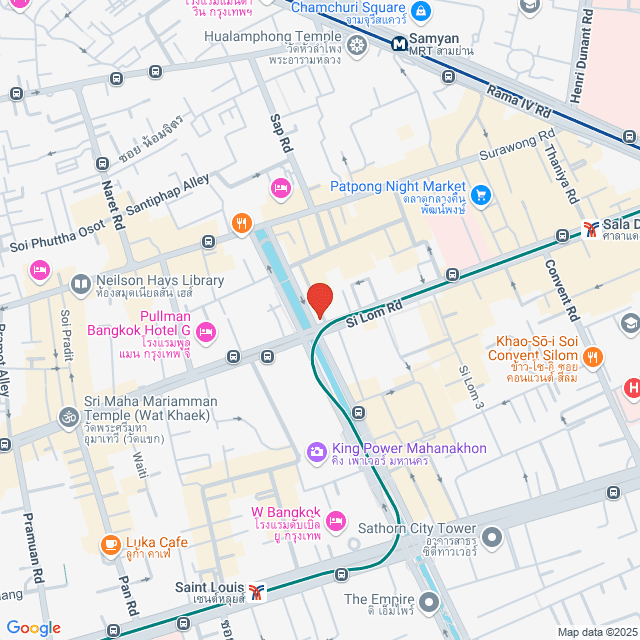 Job Location