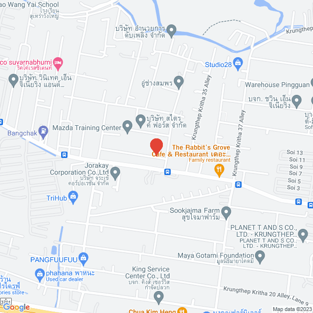 Job Location