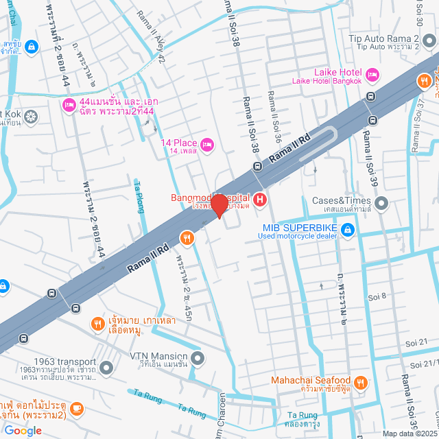 Job Location