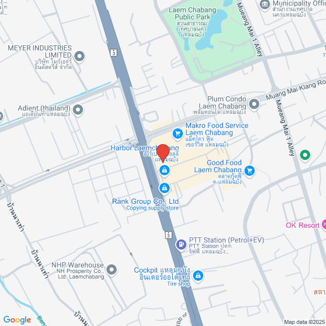 Job Location
