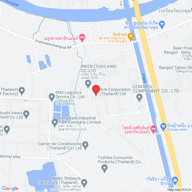 Job Location