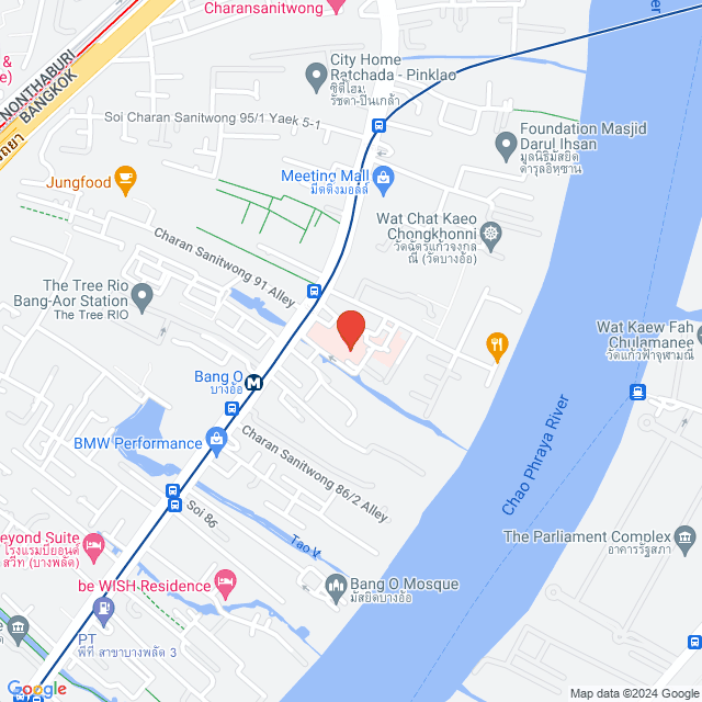 Job Location