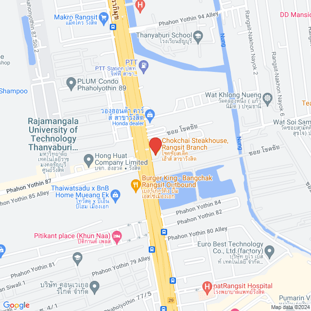 Job Location