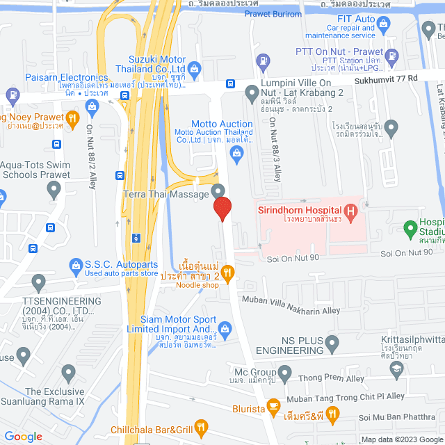 Job Location