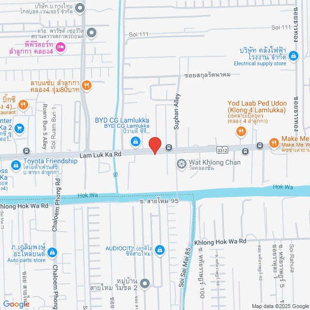 Job Location