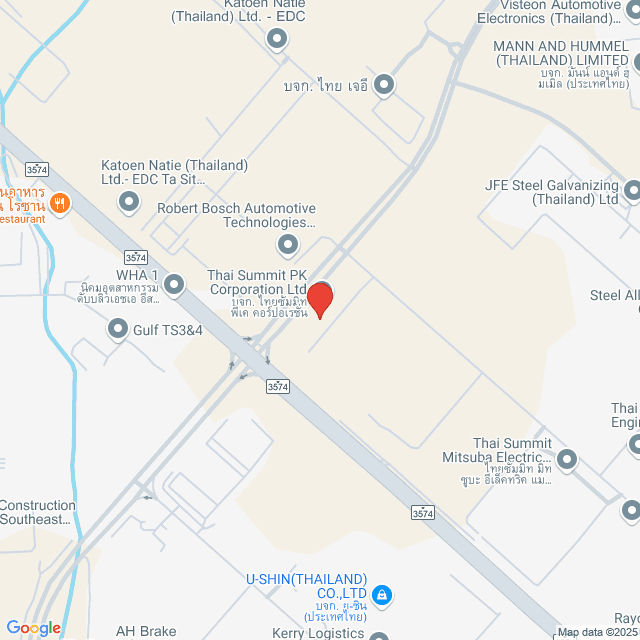 Job Location