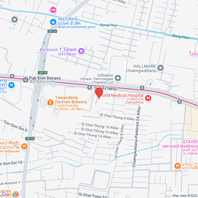 Job Location