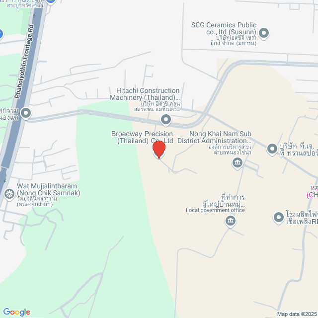 Job Location