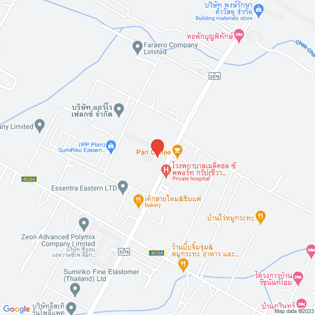 Job Location