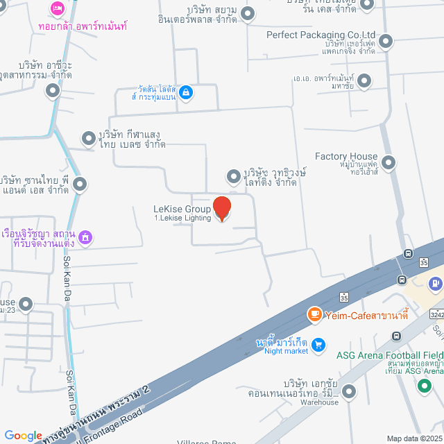 Job Location