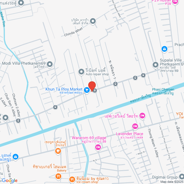Job Location