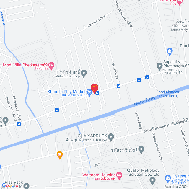 Job Location