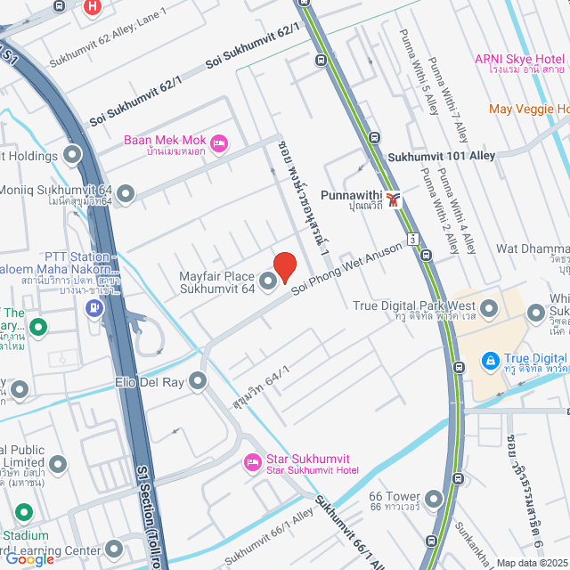 Job Location