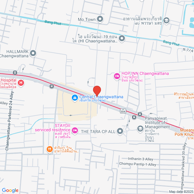 Job Location