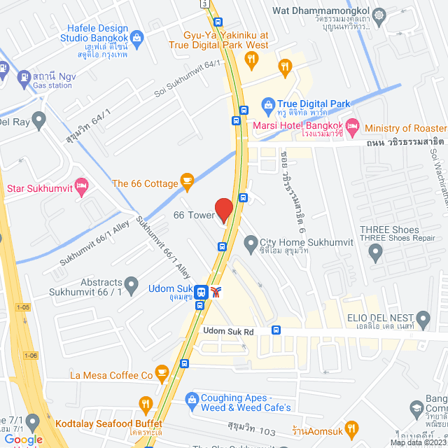 Job Location