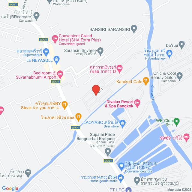 Job Location