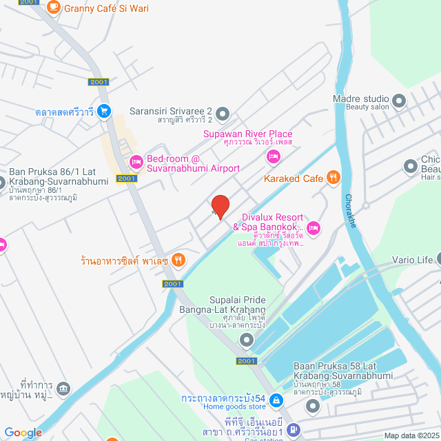 Job Location