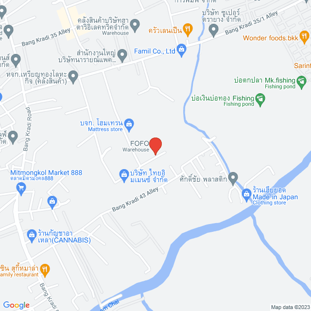 Job Location