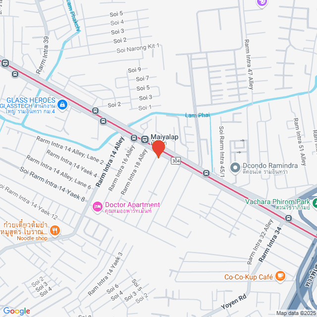 Job Location