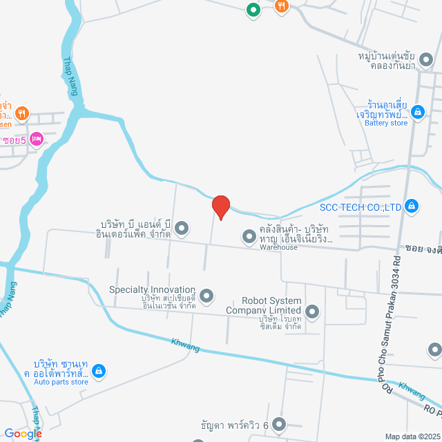Job Location